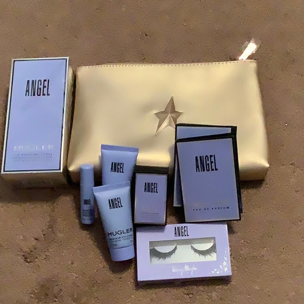 Mugler Angel collection